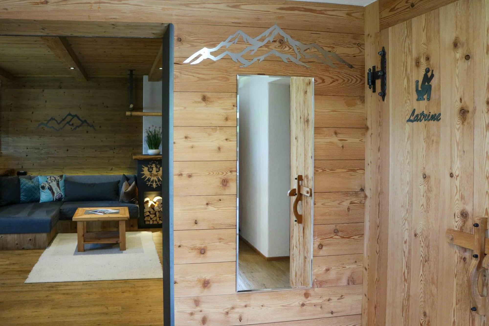 Chalet Heidi Kartitsch Exterior photo