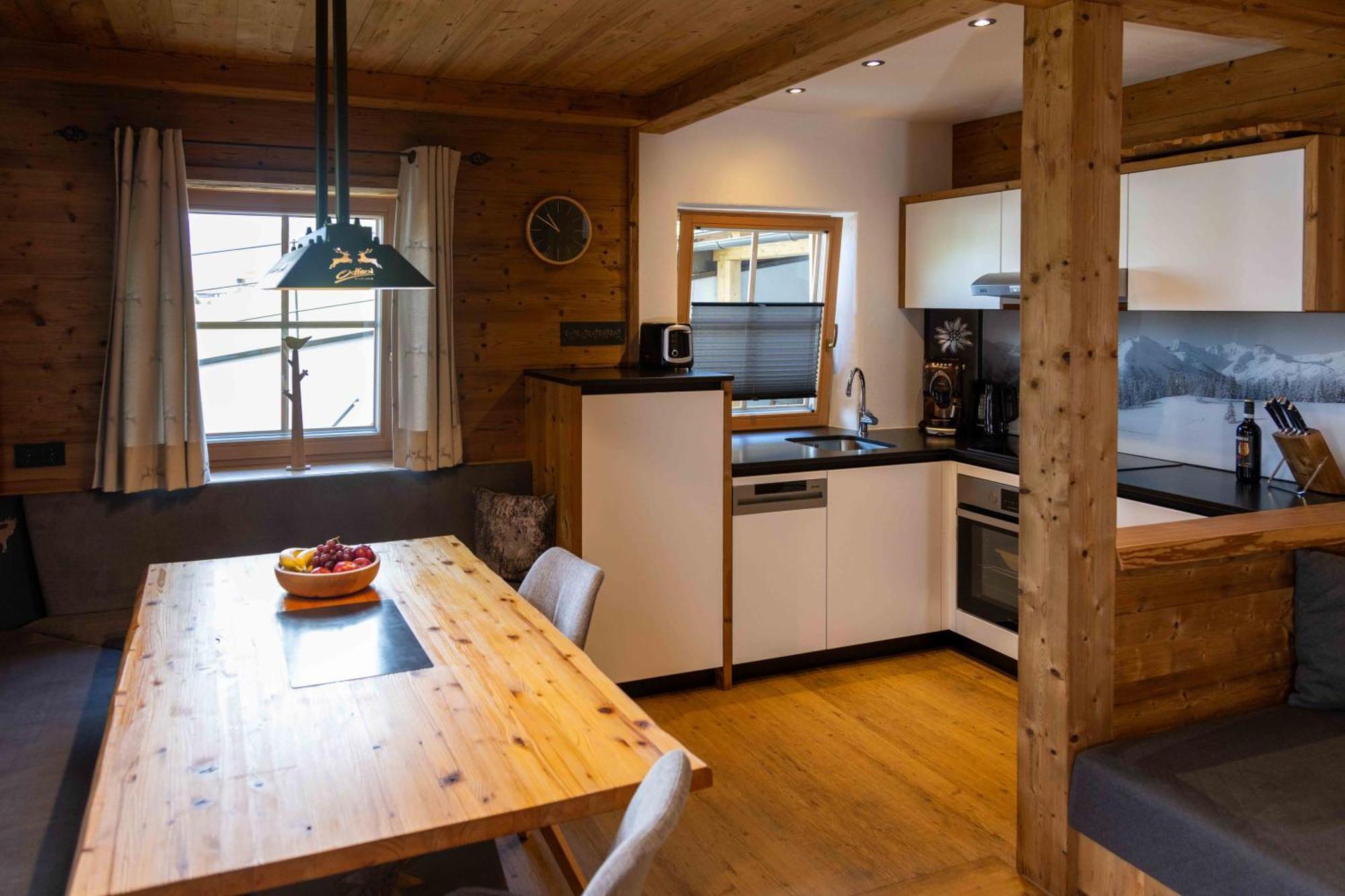 Chalet Heidi Kartitsch Exterior photo